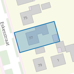 Perceel KLM00-D-2447