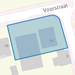 Perceel KLM00-D-2461