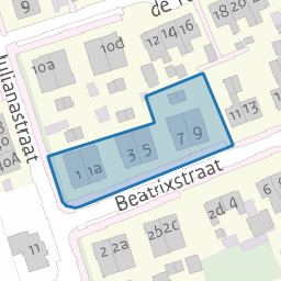 Perceel KLM00-D-2473