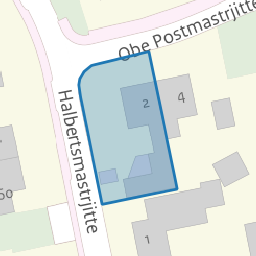 Perceel KLM00-D-2479