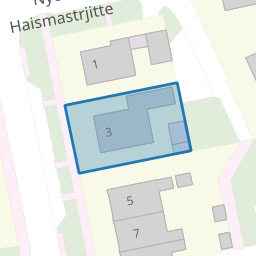 Perceel KLM00-D-2492
