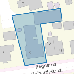 Perceel KLM00-D-2503