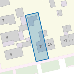 Perceel KLM00-D-2513