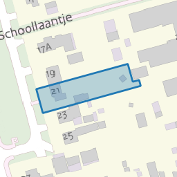 Perceel KLM00-D-2518