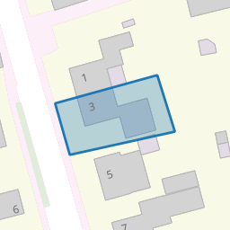 Perceel KLM00-D-2520