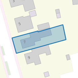 Perceel KLM00-D-2522