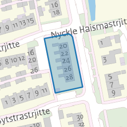 Perceel KLM00-D-2556