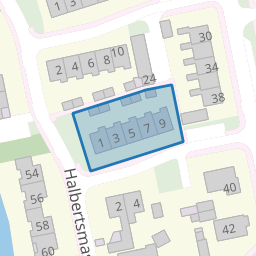 Perceel KLM00-D-2559