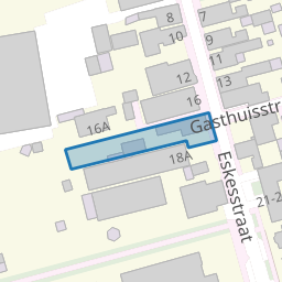 Perceel KLM00-D-2580