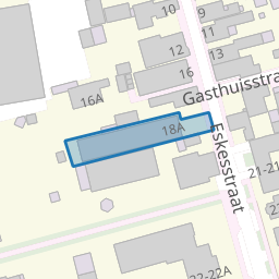 Perceel KLM00-D-2581