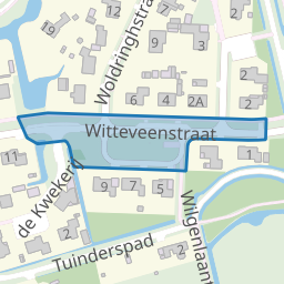 Perceel KLM00-D-2591