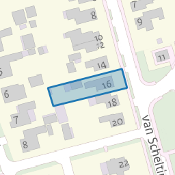 Perceel KLM00-D-2605