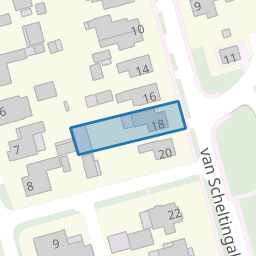 Perceel KLM00-D-2606