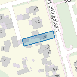 Perceel KLM00-D-2610