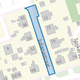 Perceel KLM00-D-2618