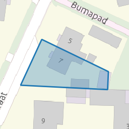 Perceel KLM00-D-2677