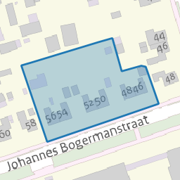 Perceel KLM00-D-2681