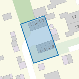 Perceel KLM00-D-2692