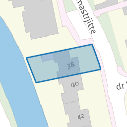 Perceel KLM00-D-2725