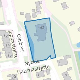 Perceel KLM00-D-2728