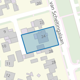 Perceel KLM00-D-2739