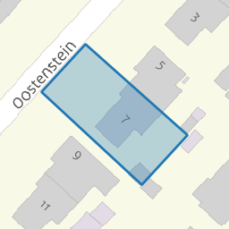 Perceel KLM00-D-2784