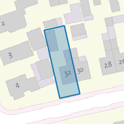 Perceel KLM00-D-2810