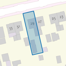 Perceel KLM00-D-2813