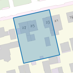 Perceel KLM00-D-2815