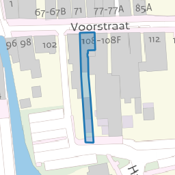 Perceel KLM00-D-2821