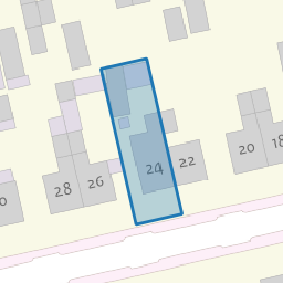 Perceel KLM00-D-2837