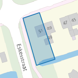 Perceel KLM00-D-2841