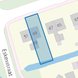 Perceel KLM00-D-2842