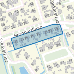 Perceel KLM00-D-2843