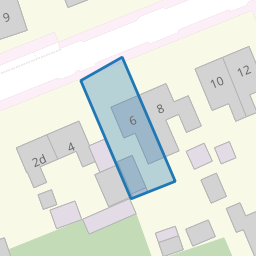 Perceel KLM00-D-2847