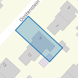 Perceel KLM00-D-2853