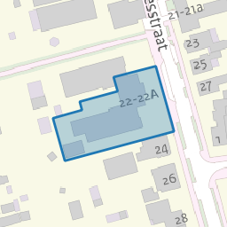 Perceel KLM00-D-2881