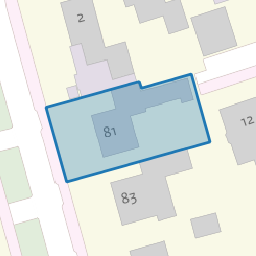 Perceel KLM00-D-2895