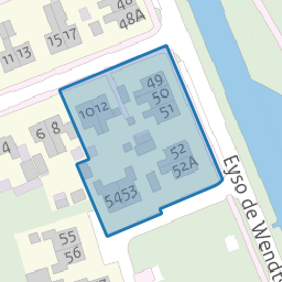 Perceel KLM00-D-2974