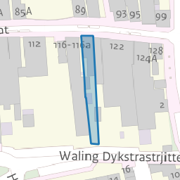 Perceel KLM00-D-3007