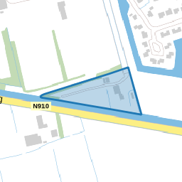 Perceel KLM00-D-3009