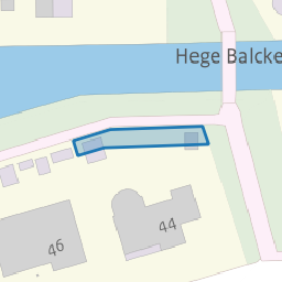 Perceel KLM00-D-3035