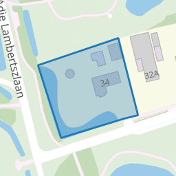 Perceel KLM00-D-3050