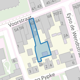 Perceel KLM00-D-3056