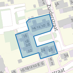 Perceel KLM00-D-3062