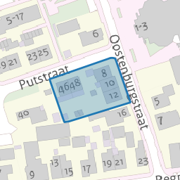 Perceel KLM00-D-3087
