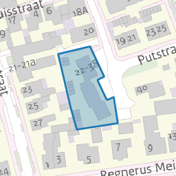 Perceel KLM00-D-3088