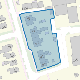 Perceel KLM00-D-3098