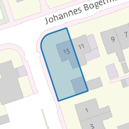 Perceel KLM00-D-3101