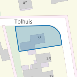 Perceel KLM00-D-3103